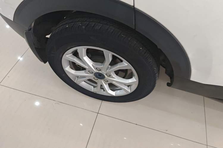 Used Haval H2s 2018 1.5T Dual-Clutch Fashion Edition
