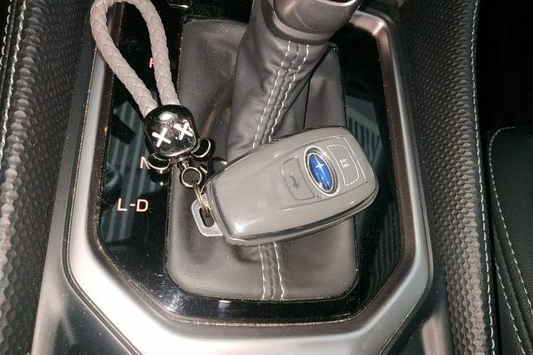 Used Subaru Forester 2022 2.0i AWD Luxury Edition EyeSight
