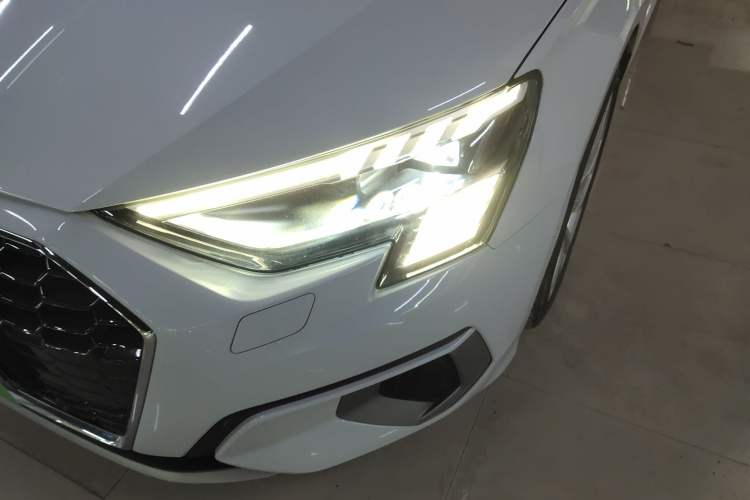 Used Audi A3 2021 A3L Limousine 35 TFSI Luxury Prestige Edition
