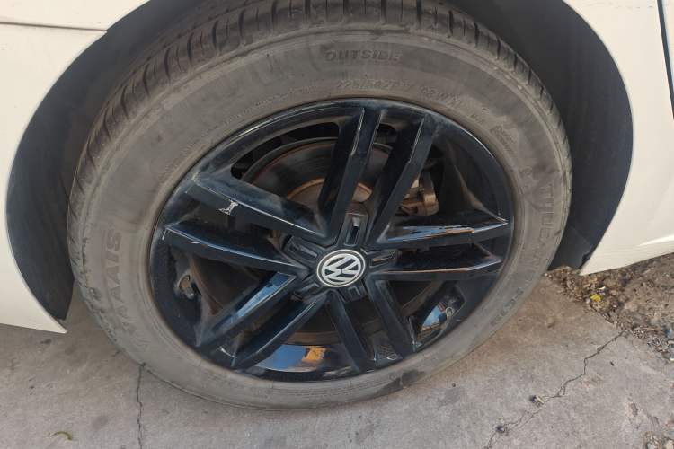 Used Volkswagen Lamando 2021 Revised Version 280TSI DSG Comfort Edition