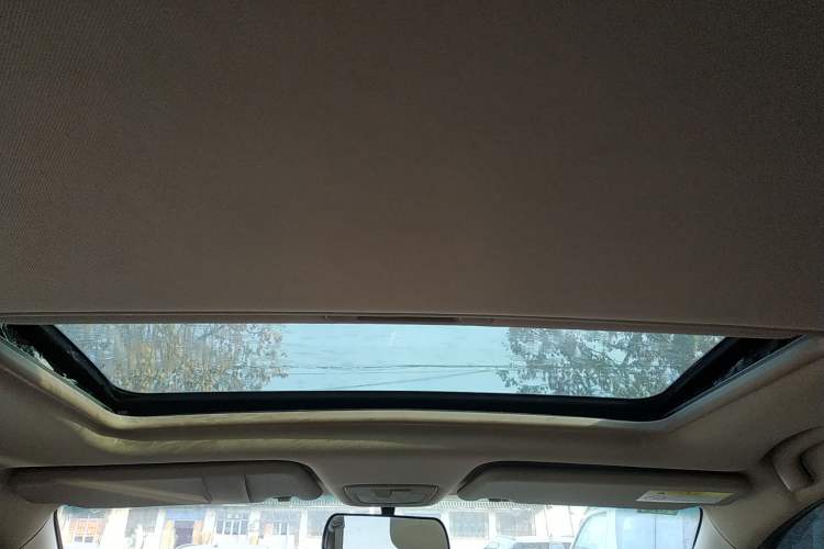 Used Baojun 730 2016 1.5T Manual Luxury Edition 7 Seats
