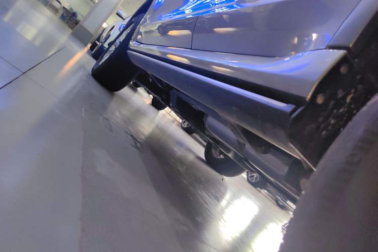 Used Tank 500 New Energy 2023 Hi4-T
