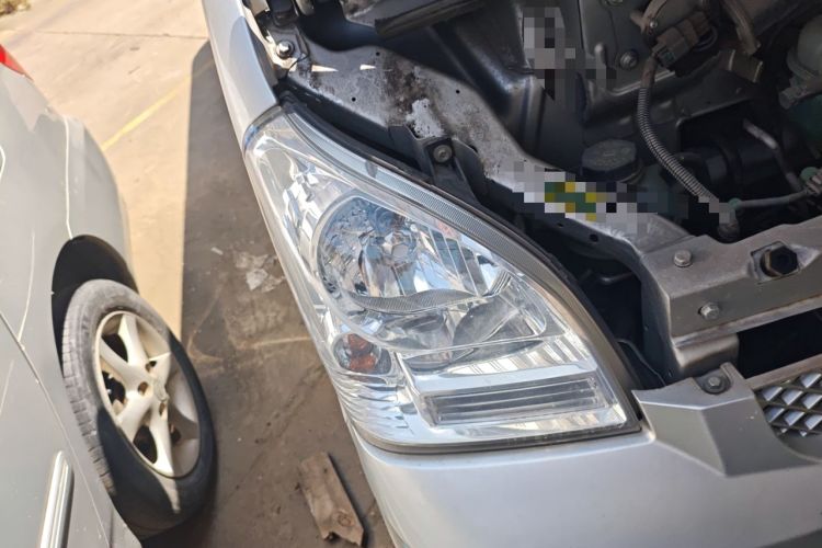 Used Wuling Rongguang EV 2020 Basic Version 7-Seater 300 km
