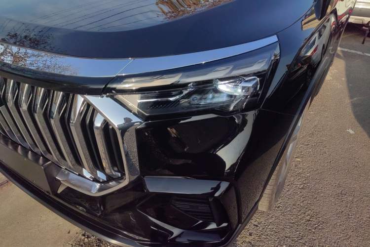 Used Geely Auto Haoyue L 2024 2.0T DCT Prestige Version
