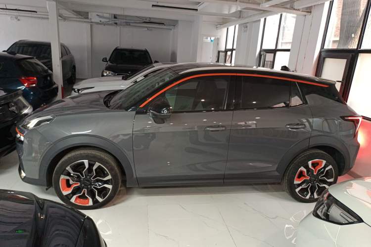 Used Lynk & Co 06 2020 1.5T YAO Halo
