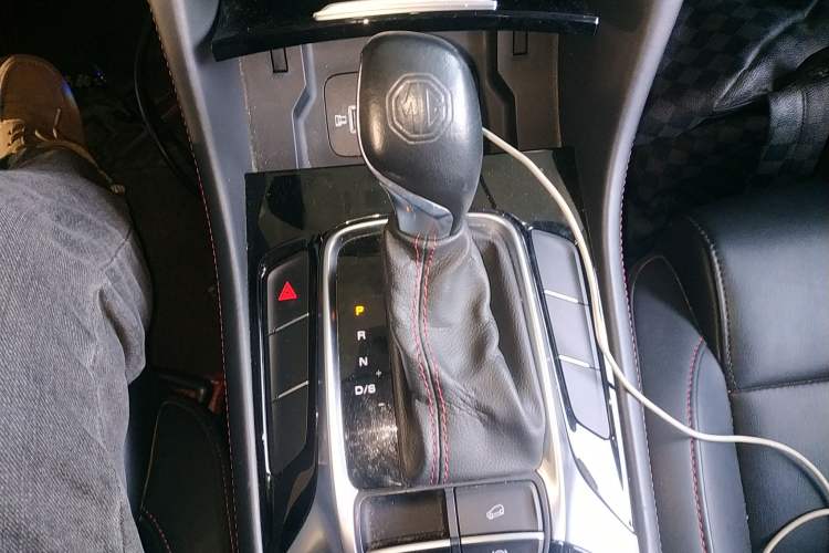 Used MG HS 2018 20T Automatic Two-Wheel Drive Hormone Dynamic Edition China V Standard
