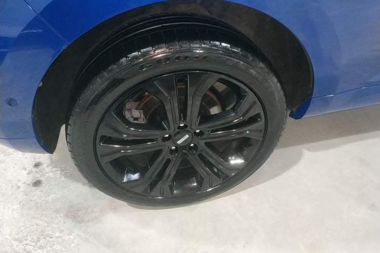 Used Wey VV5 2017 2.0T Flagship Edition
