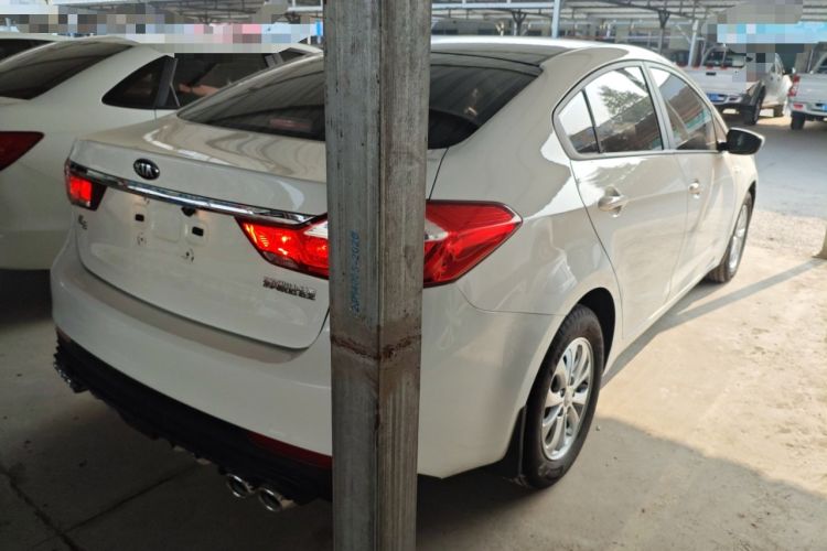 Used Kia K3 2016 1.6L Manual GL
