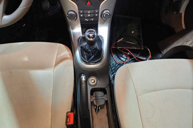 Used Chevrolet Cruze 2015 1.5L Classic SL MT