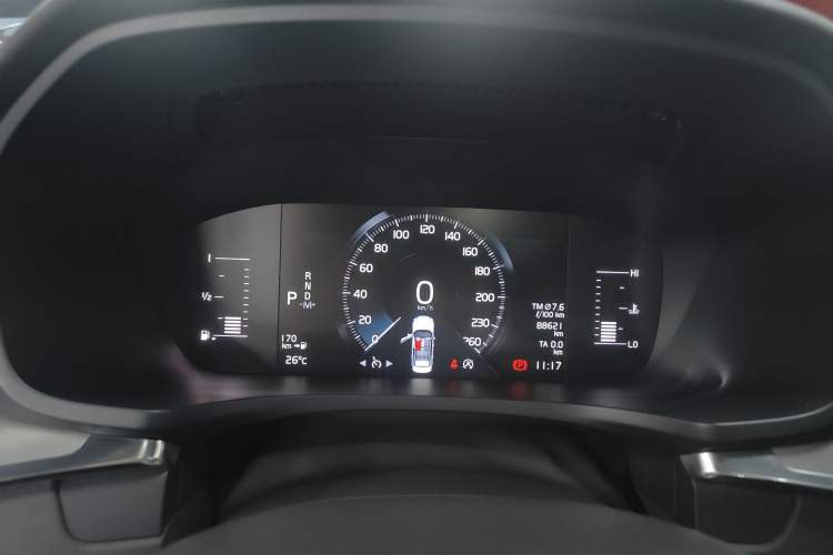 Used Volvo S60 2022 B4 Zhiyi Luxury Edition