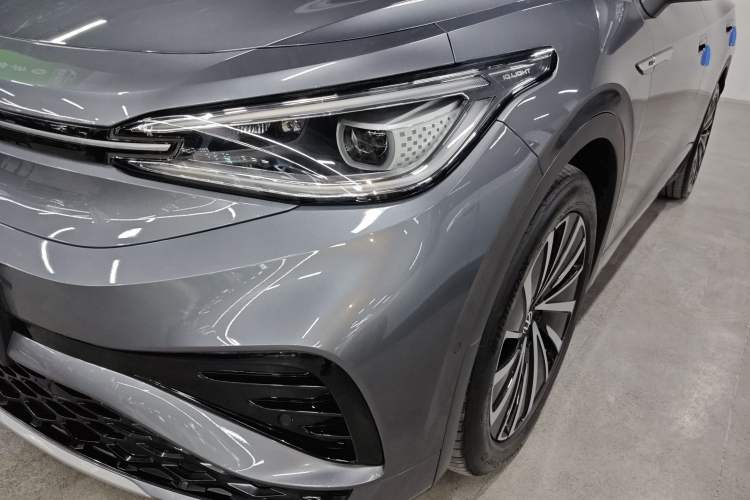 Used Volkswagen ID.4 X 2023 Upgraded Model Ultra-Long Range Version