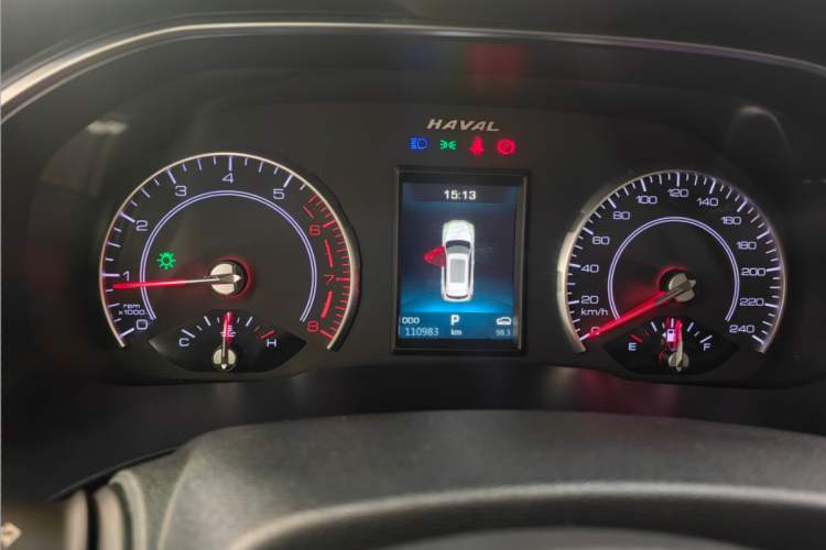 Used Haval H6 2020 1.5 GDIT Automatic Platinum Champion Edition
