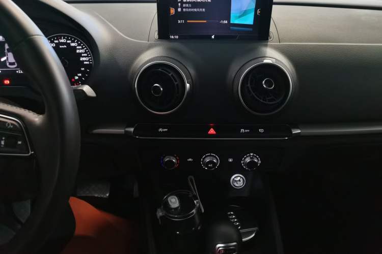 Used Audi A3 2020 Restyled Limousine 35 TFSI Ambition Version China VI