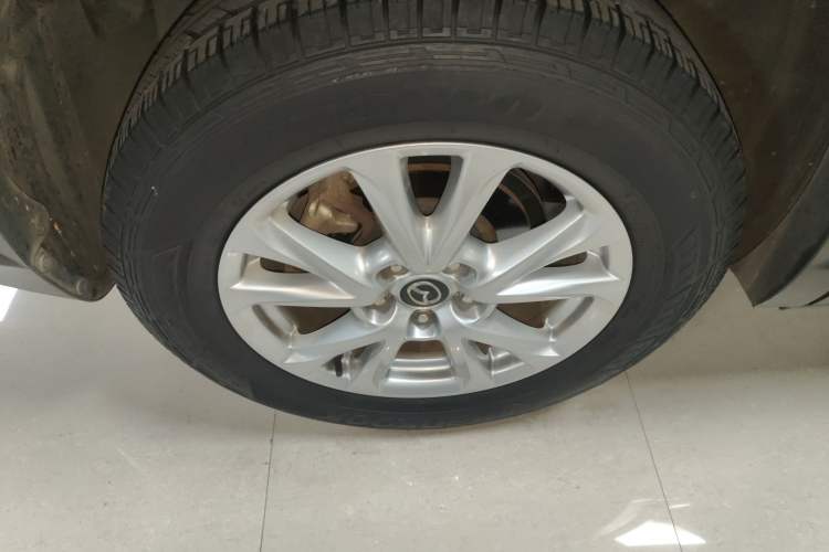 Used Mazda CX-4 2018 2.0L Automatic Two-Wheel Drive Blue Sky Dynamic Version China V Standard