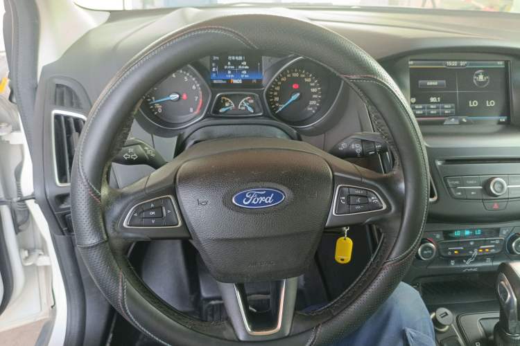 Used Ford Focus 2015 Sedan EcoBoost 180 Automatic Elite Model
