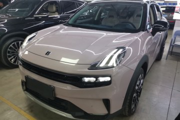 Used Lynk & Co 06 2021 1.5T Shero Pink Special Edition