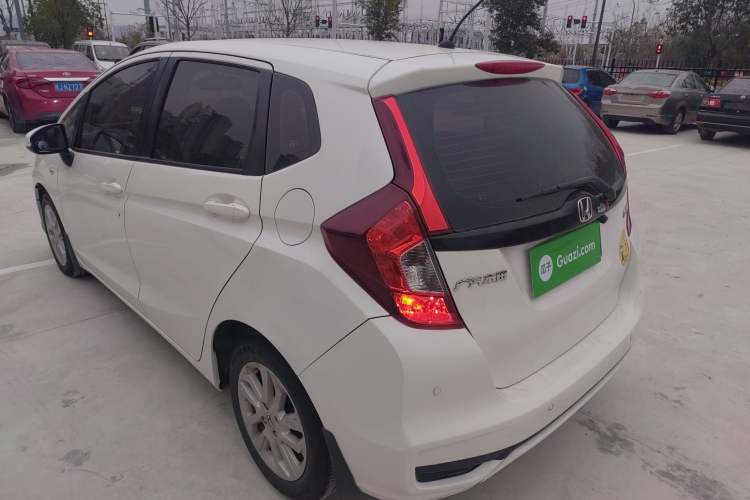Used Honda Fit 2020 1.5L CVT Comfort Sunroof Version