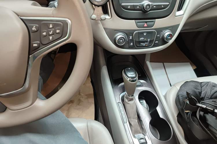 Used Chevrolet Malibu XL 2018 530T Automatic Luxury Edition