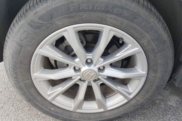 Used Honda CR-V 2023 240TURBO Two-Wheel Drive Deluxe Edition 7 Seats
