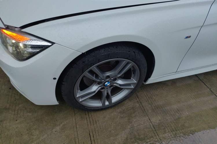 Used BMW 3 Series 2018 320Li M Sport Night Edition
