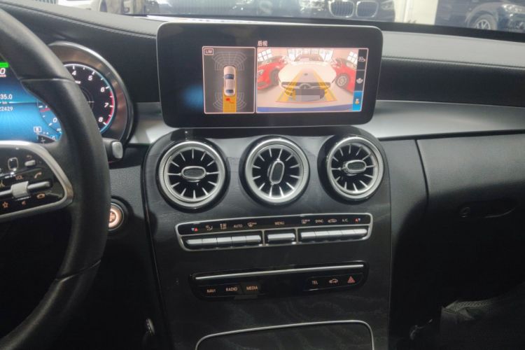 Used Mercedes-Benz C-Class 2019 Restyled C 260 L Sport Edition
