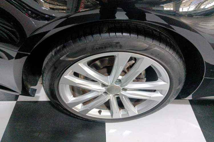 Used Audi A6L 2018 30 FSI Collector's Edition