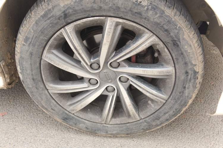 Used Geely Auto Binray 2019 200T DCT Binchi Edition