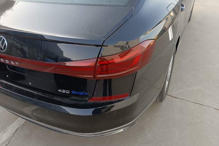 Used Volkswagen Passat New Energy 2025 430 PHEV Hybrid Business Edition
