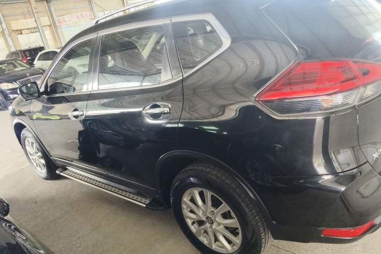 Used Nissan X-Trail 2017 2.0L CVT Comfort Edition 2WD
