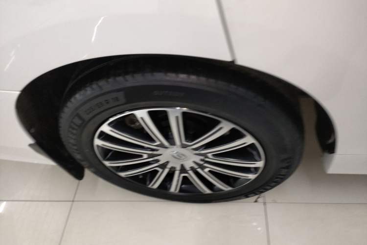 Used GAC Trumpchi M8 2023 Lingxiu Series 390T Ultimate Edition
