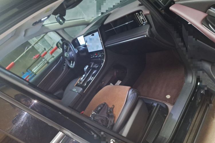 Used GAC Trumpchi M8 2024 Master Series 400T Prestige Edition
