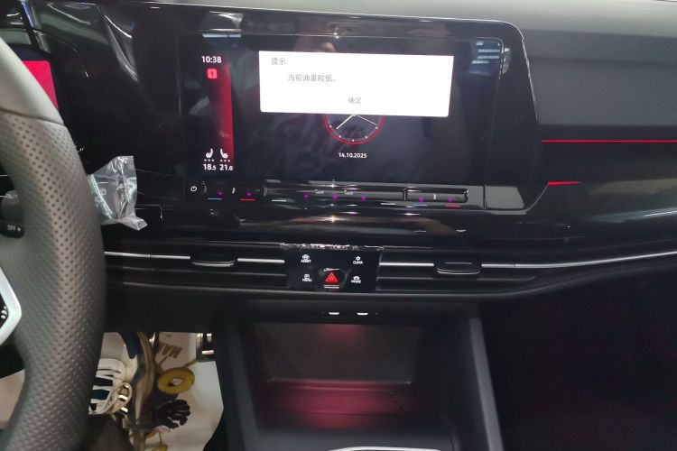 Used Volkswagen Golf 2024 280TSI DSG R-Line 50th Anniversary Edition
