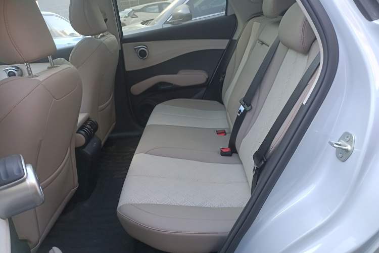 Used BYD Yuan PLUS 2025 Intelligent Driving Version 510 KM Beyond-Grade Edition
