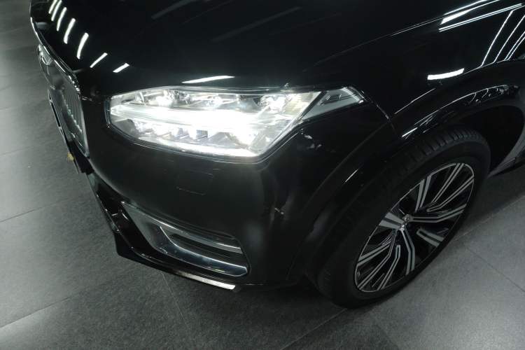 Used Volvo XC90 2020 T6 Zhiyi Luxury 7-Seater
