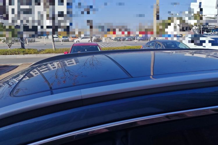 Used Chery Tiggo 8 2019 1.6 TGDI Automatic Elite Model
