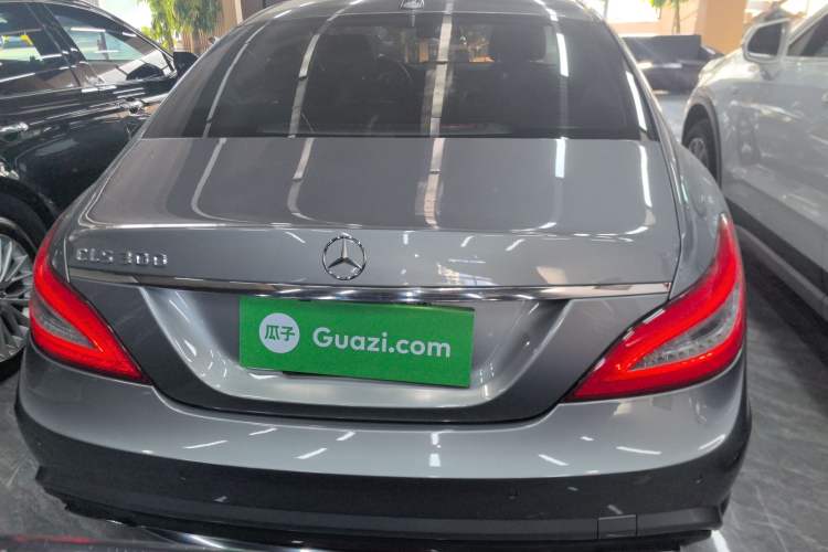 Used Mercedes-Benz CLS 2012 CLS 300 CGI