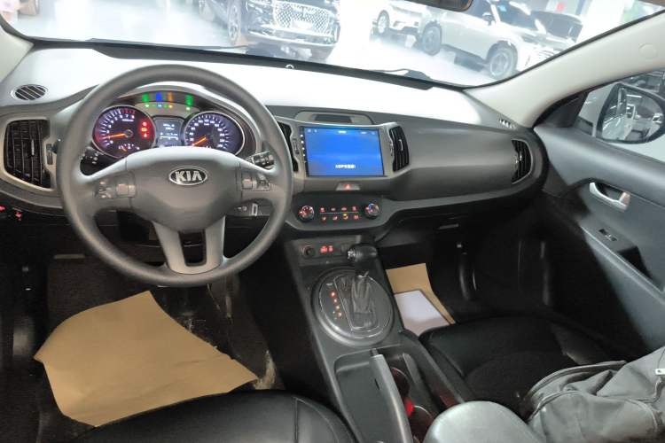 Used Kia Sportage R 2016 2.0L Automatic Two-Wheel Drive GL