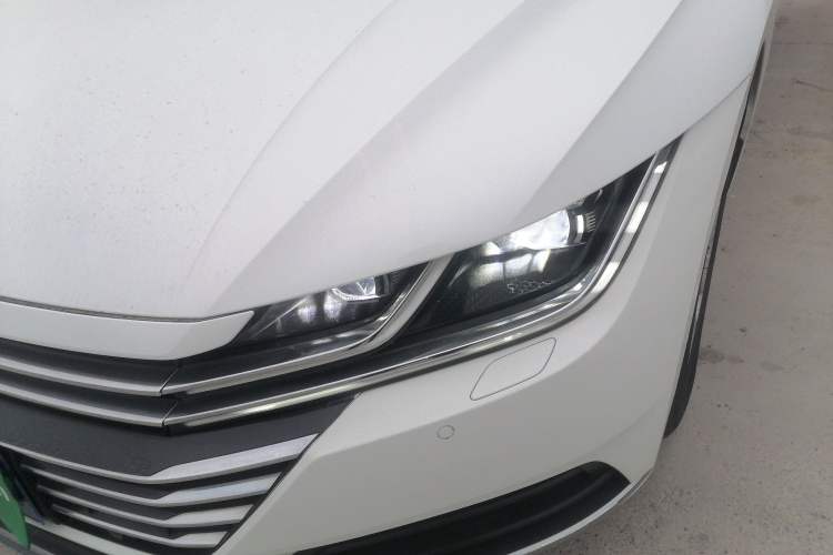 Used Volkswagen FAW-Volkswagen CC 2019 330TSI Glamour Edition China VI
