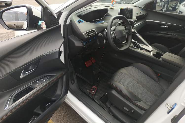 Used Peugeot 4008 2017 350THP Elite Edition
