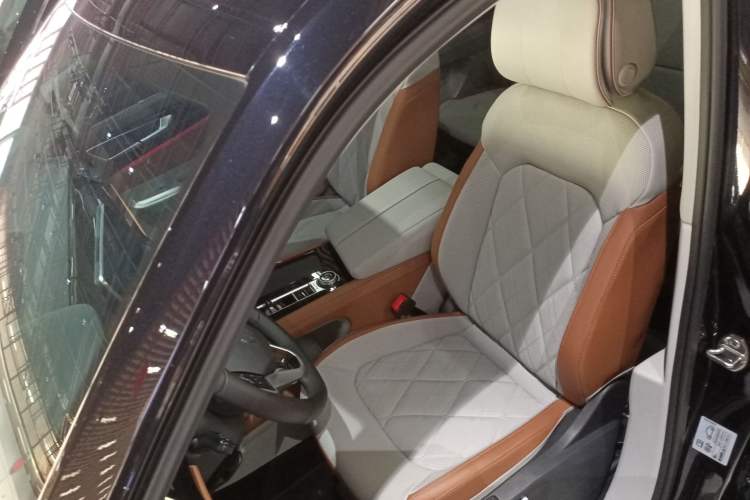 Used Volkswagen Teramont 2024 380TSI All-Wheel Drive Longyao Edition