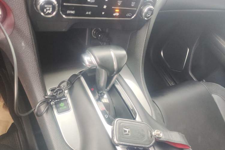 Used Honda Avancier 2017 240TURBO Two-Wheel Drive Comfort Version