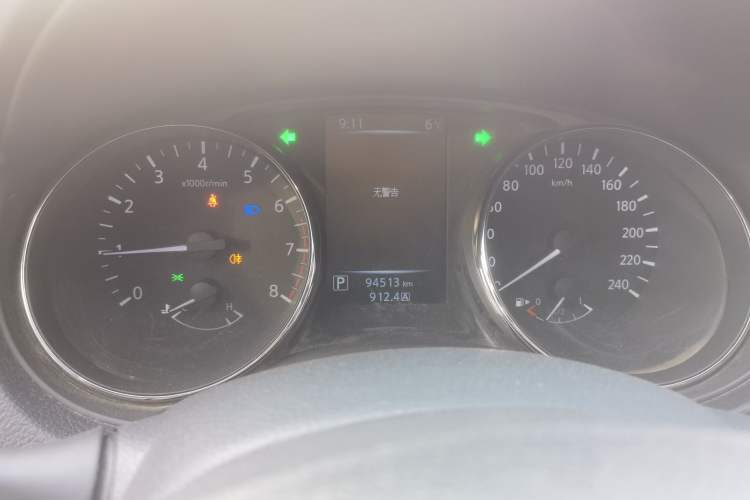 Used Nissan Qashqai 2017 1.2T CVT Fashion Edition
