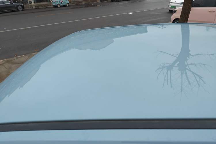 Used Wuling Hongguang MINIEV 2022 Easy Version Lithium Iron Phosphate
