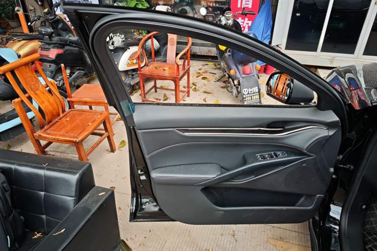 Used Ford Mondeo 2022 EcoBoost 245 Luxury Model
