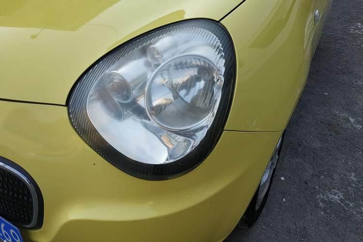 Used Geely Auto Panda Classic 2011 1.3L Automatic Luxury Model
