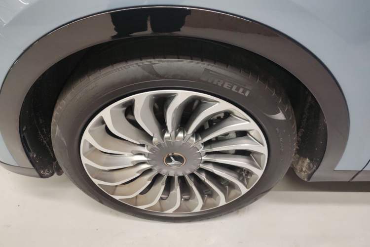 Used VOYAH FREE 2021 Four-Wheel Drive Extended-Range First Edition Commemorative Edition Exclusive Luxury Package