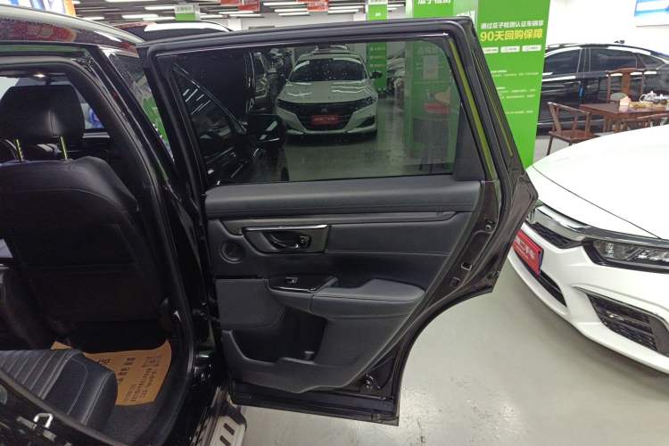 Used Honda Breeze 2020 240TURBO CVT 2WD Phantom Night Edition
