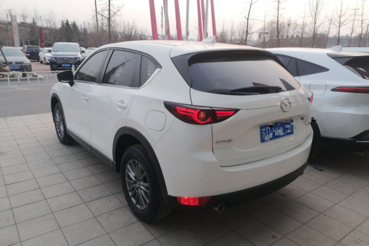 Used Mazda CX-5 2020 2.0L Automatic Two-Wheel Drive Smart Version