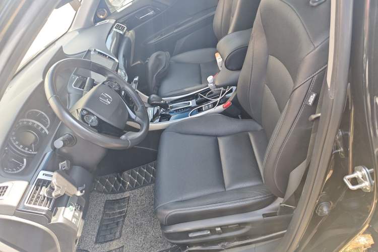 Used Honda Accord 2016 2.0L Luxury Edition