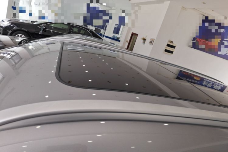 Used Geely Auto Monjaro L 2021 2.0TD DCT EVO Two-Wheel Drive Prestige Version
